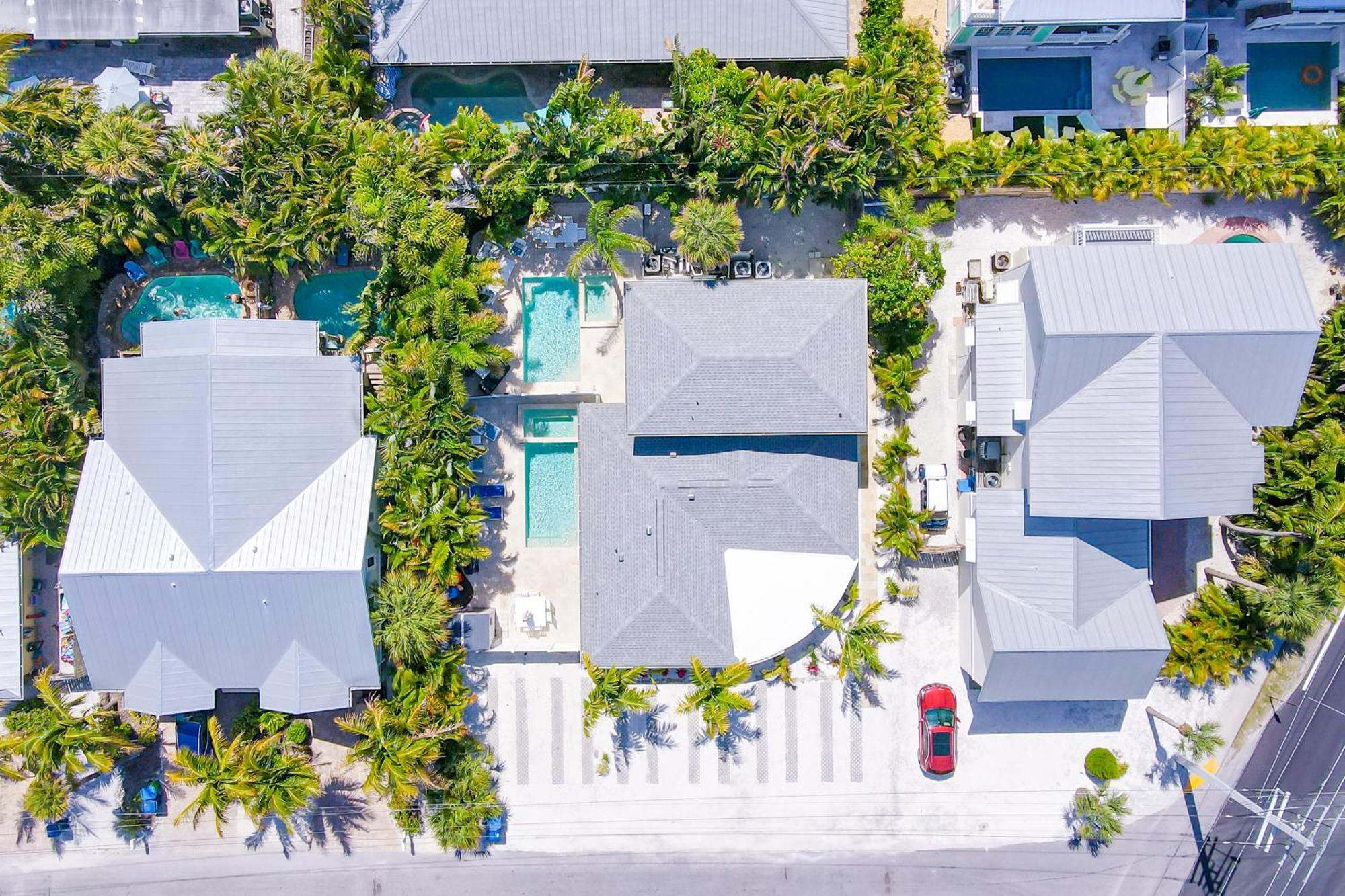 Mermaid Sunrise & Sunset Villa โฮล์มส์ บีช ห้อง รูปภาพ